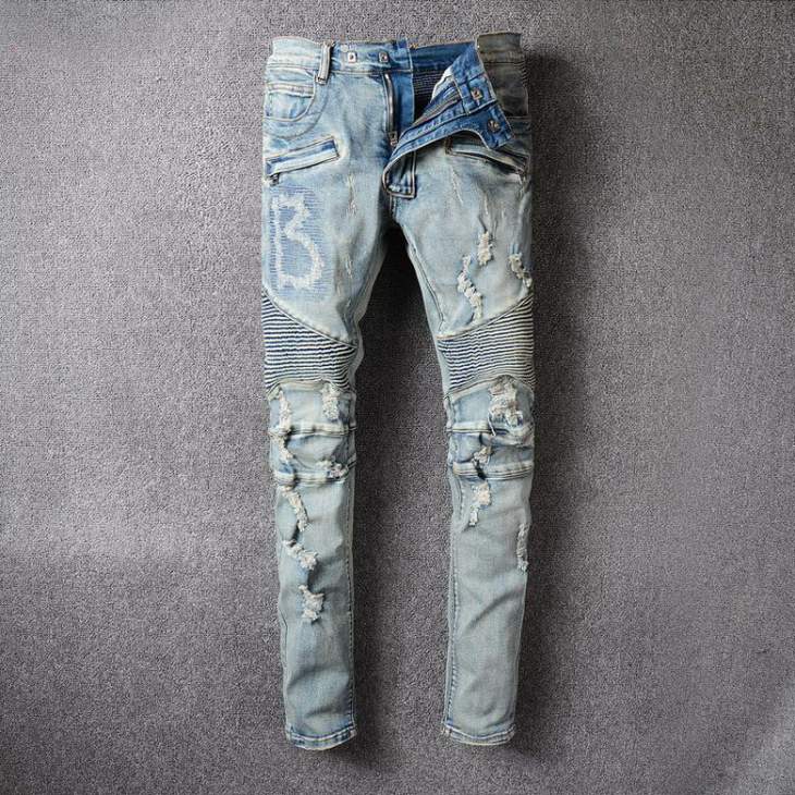 Picture of Balmain Jeans Long _SKUBalmainJeanPantslongsz28-4025G618196